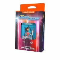 UniVersus Challenger Series Star Trek Lower Decks Beckett Mariner Deck  EN