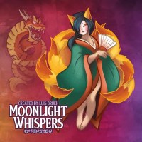 Night Parade of a Hundred Yokai Moonlight Whisp Expansion EN