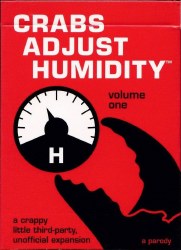 Crabs Adjust Humidity Volume One (fan expansion for CAH) EN