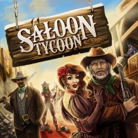 Saloon Tycoon 2nd Edition EN