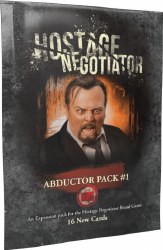 Hostage Negotiator Abductor Pack 1 Expansion EN