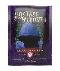 Hostage Negotiator Abductor Pack 10 Expansion EN