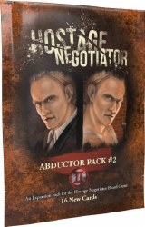 Hostage Negotiator Abductor Pack 2 Expansion EN