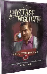 Hostage Negotiator Abductor Pack 3 Expansion EN