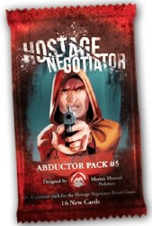 Hostage Negotiator Abductor Pack 5 Expansion EN