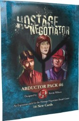 Hostage Negotiator Abductor Pack 6 Expansion EN