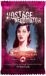 Hostage Negotiator Abductor Pack 9 Expansion EN