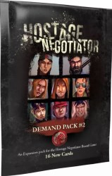 Hostage Negotiator Demand Pack 2 Expansion EN