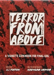 Final Girl Terror From Above Vignette Expansion EN