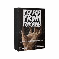 Final Girl Terror From The Grave Vignette Expansion EN