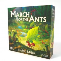 March of the Ants Standard Evolved Edition EN