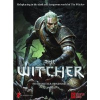 The Witcher RPG Core Rulebook EN