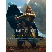 The Witcher RPG Lords and Lands EN