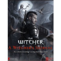 The Witcher RPG A Witchers Journal EN