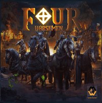 Four Horsemen Base Game EN