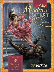 Maidens Quest EN