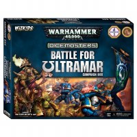 Dice Masters Warhammer 40000 Battle for Ultramar Campaign EN