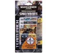 Dice Masters Warhammer 40000 Spacewolves Team Pack EN