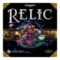 Warhammer 40k Relic EN