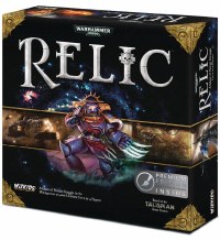 Warhammer 40k Relic Premium Edition (EN)