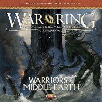War of the Ring Warriors of Middle-Earth Expansion EN