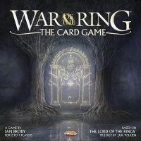 War of the Ring Card Game EN