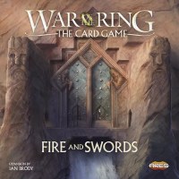 War of the Ring Card Game Fire and Swords Expansion EN