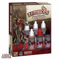 The Army Painter Zombicide Green Horde Paint Set
