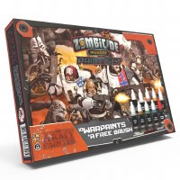 The Army Painter Zombicide Invvader Paint Set