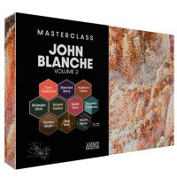 The Army Painter Masterclass John Blanche Vol2 Paint Set