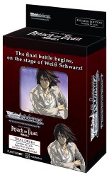 Weiss Schwarz Attack on Titan Final Season Trial Deck+ EN