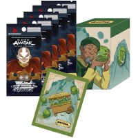 Weiss Schwarz Avatar Last Airbender Supply Set EN