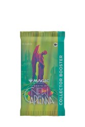 Magic Streets of New Capenna Collector Booster EN