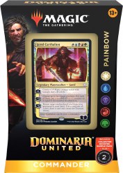 Magic Dominaria United Commander EN