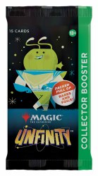 Magic Unfinity Collector Booster EN