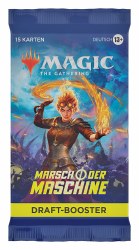 Magic Marsch der Maschine Draft Booster DE