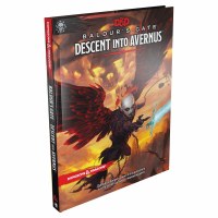 D&D Baldurs Gate Descent into Avernus English