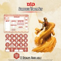 D&D Sorcerer Token Set