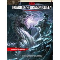 D&D Tyranny of Dragons Hoard of the Dragon Queen EN