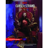 D&D Curse of Strahd EN