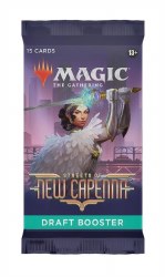Magic Streets of New Capenna Draft Booster EN Magic Streets of New Capenna Draft Booster EN