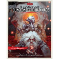 D&D Waterdeep Dungeon of the Mad Mage EN