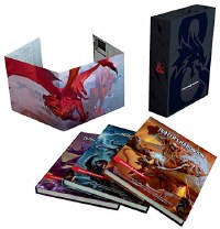 D&D Core Rulebook Gift Set EN
