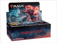 Magic Hauptset 2020 Booster Display Deutsch