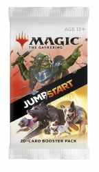 Magic Jumpstart Booster English Magic Jumpstart Booster English