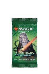 Magic Zendikars Erneuerung Draft Booster DE