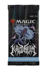 Magic Kaldheim Collector Booster English