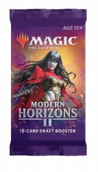 Magic Modern Horizons 2 Draft Booster EN