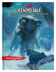 D&D Icewind Dale Rime of the Frostmaiden EN