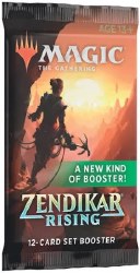 Magic Zendikar Rising Set Booster EN